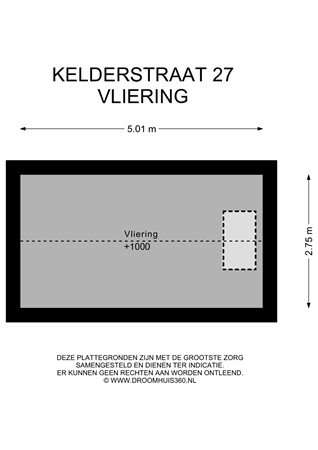 Floorplan - Kelderstraat 27, 6171 GA Stein